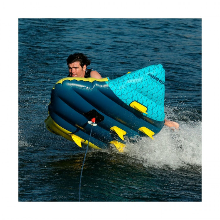 Баллон буксируемый AIRHEAD Carve Steerable Tube, арт. AHCV-11,          AIRHEAD 