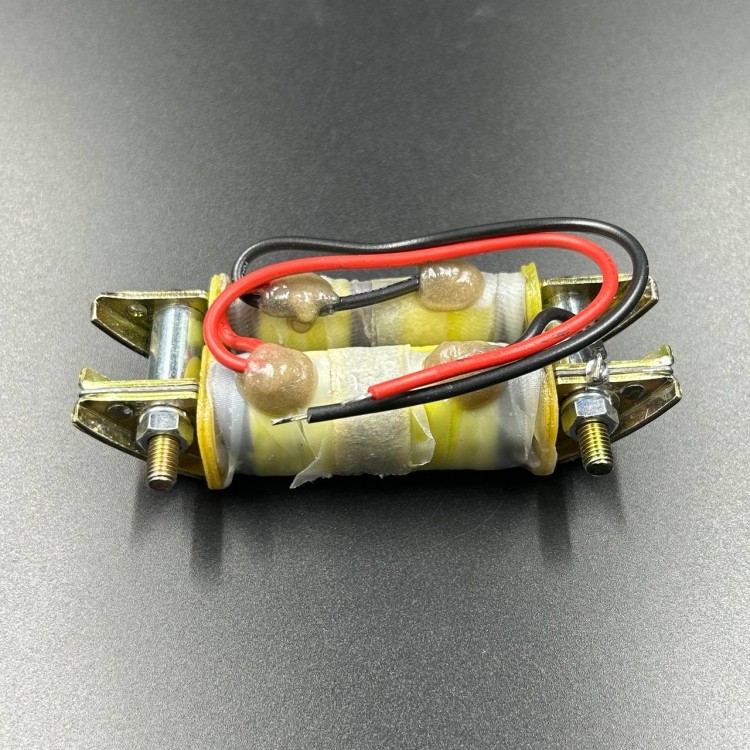 Катушка зажигания подмаховиковая POLARIS 400,500,600,650 (3083145, 3083146) (KINETIX), арт. 01-077-01,          KINETIX 