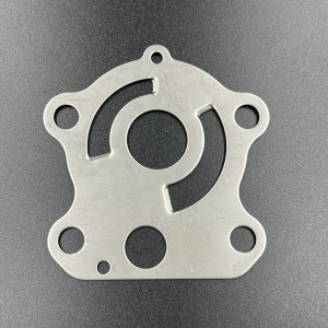 Пластина помпы охлаждения Yamaha F75-100 (Kacawa)