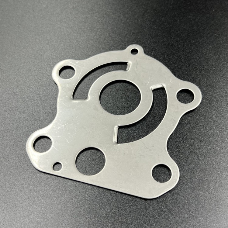 Пластина помпы охлаждения Yamaha F75-100 (Kacawa), арт. 67F-44323-00-TW,          KACAWA 