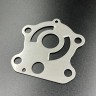 Пластина помпы охлаждения Yamaha F75-100 (Kacawa), арт. 67F-44323-00-TW,          KACAWA 