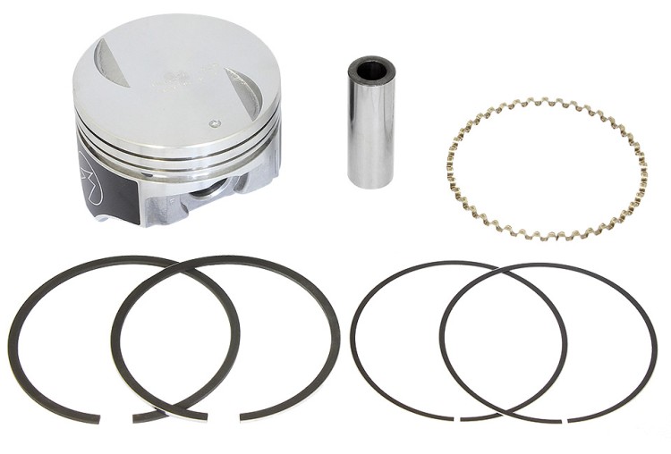 Поршень - комплект  .020  GM 7.4L, арт. 10264932,          Sierra 