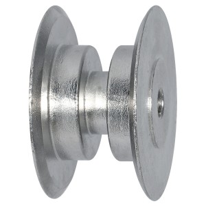 Запасной ролик 87 х 12,4 х 54 мм, нержавеющая сталь