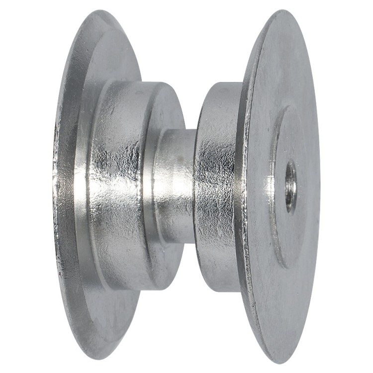 Запасной ролик 87 х 12,4 х 54 мм, нержавеющая сталь, арт. 10256068,          Osculati 