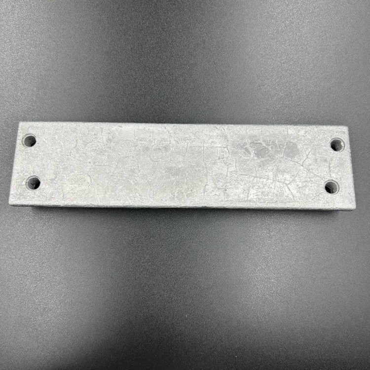 Анод подвески алюминиевый Mercury (818298A1; 818298T1; 818298Q1) (Quicksilver), арт. 818298Q1,          MERCURY 