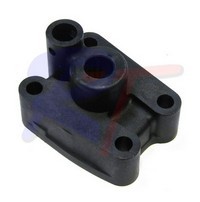 Корпус помпы Yamaha F4B, F5A, F6C, RTT-6BX-44311-00,  Rivertec, арт. RTT-6BX-44311-00,          Rivertec 