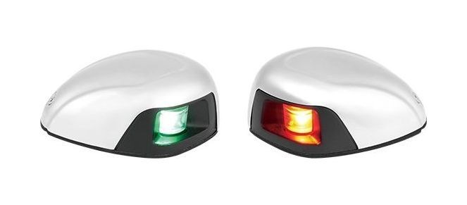 Огни ходовые светодиодные комплект, 12 В, SeaFlo, арт. SFNL031PS04,          SeaFlo 