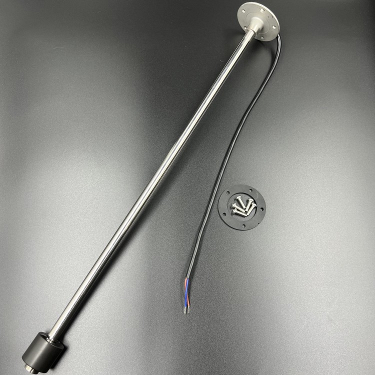 Датчик уровня топлива в бак 0-190Ω-550MM (DEPO), арт. DP0190FM-55,          DEPO 