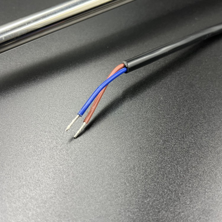 Датчик уровня топлива в бак 0-190Ω-550MM (DEPO), арт. DP0190FM-55,          DEPO 