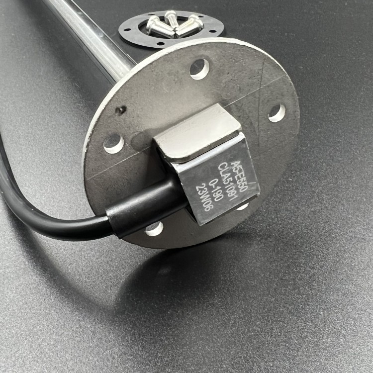 Датчик уровня топлива в бак 0-190Ω-550MM (DEPO), арт. DP0190FM-55,          DEPO 