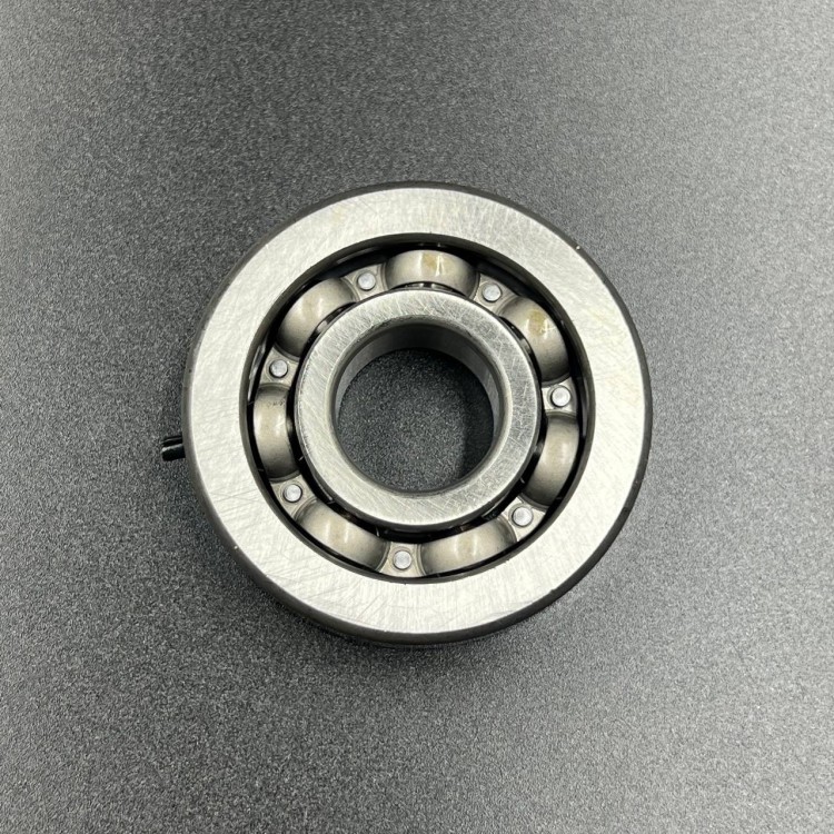 Подшипник шариковый Yamaha 4-15 (20x57x15)(PREMARINE), арт. 93306-304U0-K,          PREMARINE 