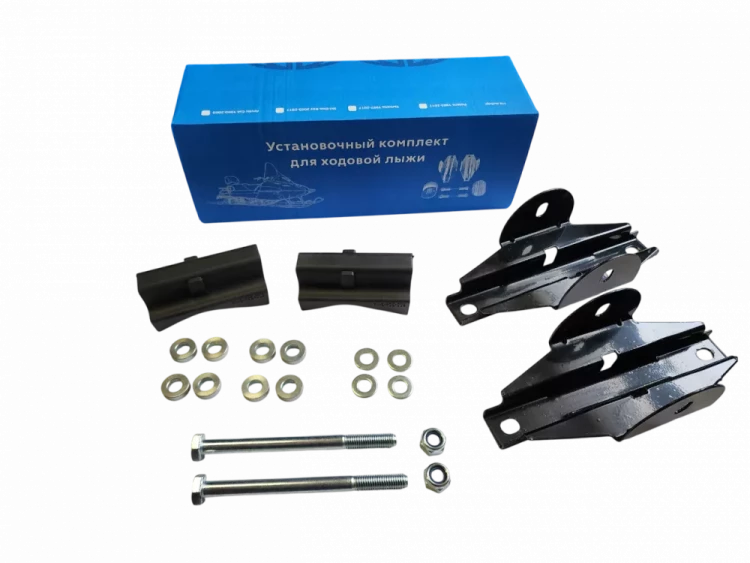 Комплект установочный для снегоходов Yamaha MKY-1, арт. 3914,          ЦЕНТРПЛАСТ 