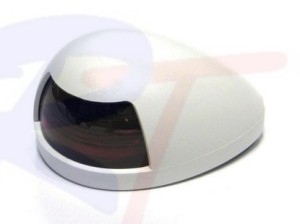 Огонь навигационный левого борта (красный)