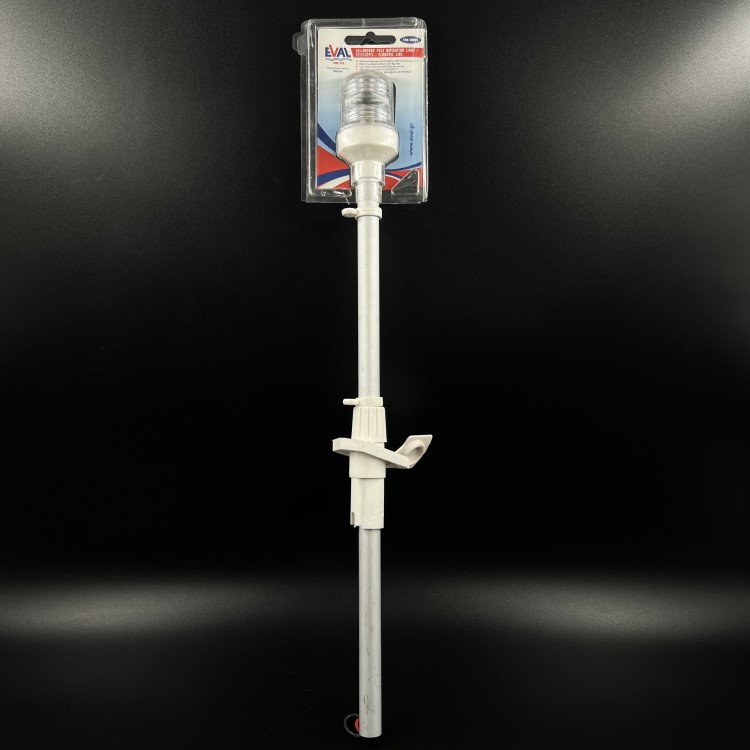 Ходовой Огонь Топовый Мачта (Белый) (Черный), арт. 002879,          РРЦ РАЗНОЕ 