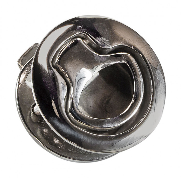 Ручка для люка врезная, утапливаемая, арт. 007106,          Homer 