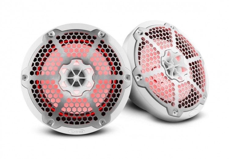 Морская акустика RGB 8" NXL-8M/WH, DS18, арт. NXL-8M/WH,          DS18 