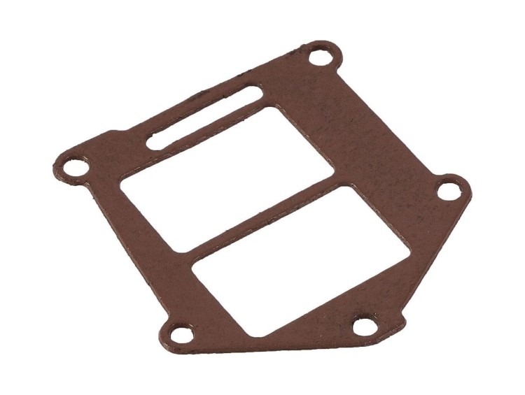 Прокладка глушителя Suzuki DT25-30, Recmar, арт. 1421296310_RM,          Recmar 