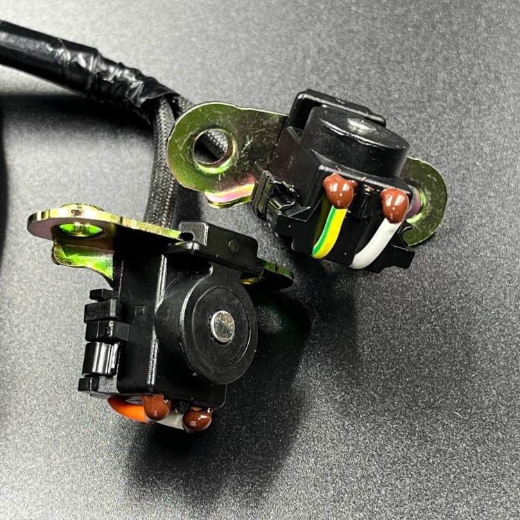 Датчик Холла снегохода BRP LYNX/Ski-Doo (410922948/SM-01400) (KINETIX), арт. 01-245-02-TW,          KINETIX 