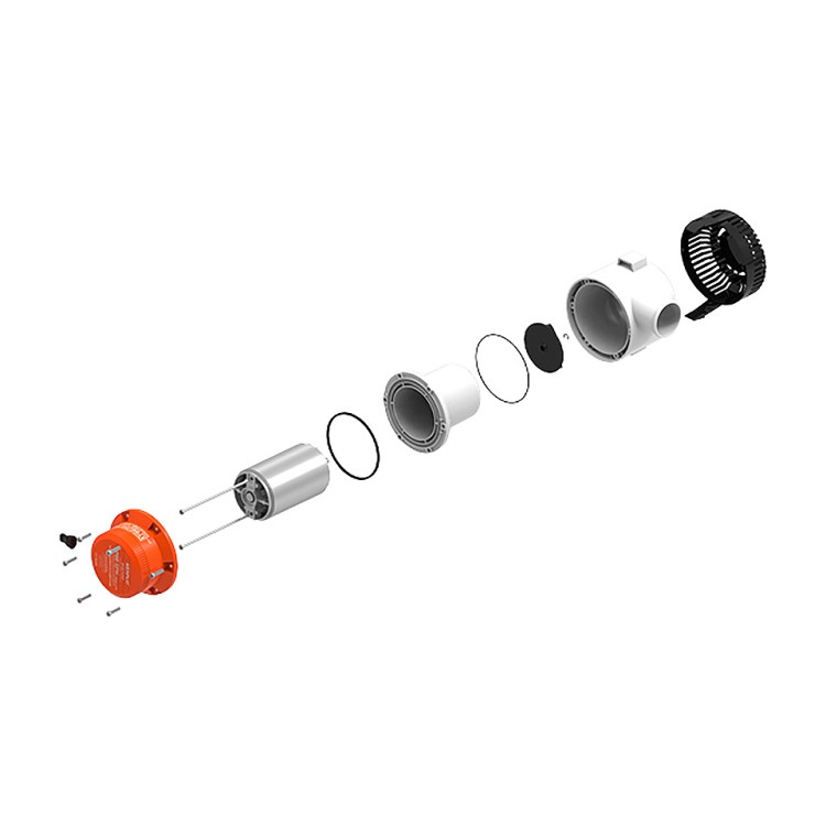 Помпа трюмная SeaFlo 3700 GPH (230 л/мин), 12 В (SFBP1-G3700-01), арт. 10270443,  