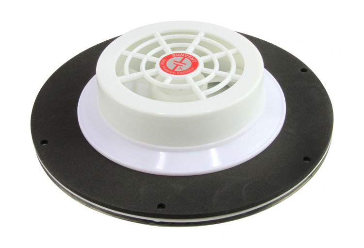 Вентилятор на солнечных батареях, арт. 30003,          Solatron In. 