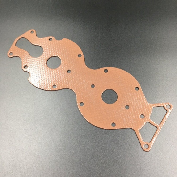 Прокладка под крышку головки Yamaha 115-140 (Omax), арт. 6E5-11193-A0-TW,          OMAX 