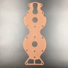 Прокладка под крышку головки Yamaha 115-140 (Omax), арт. 6E5-11193-A0-TW,          OMAX 