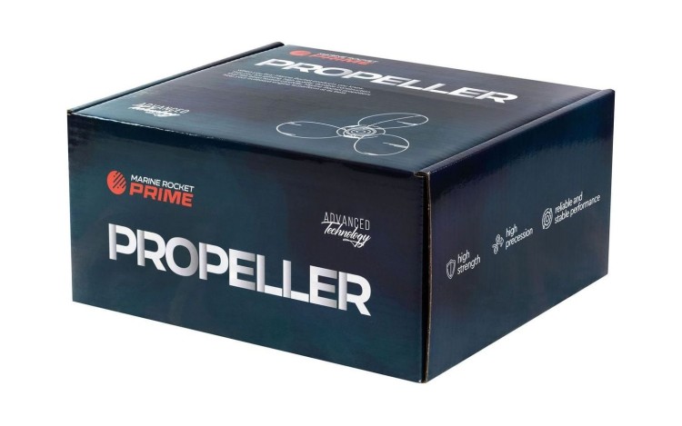 Гребной винт 3x11,1x13, Marine Rocket Prime, арт. 3331-111-130-PR,          Marine Rocket Prime 