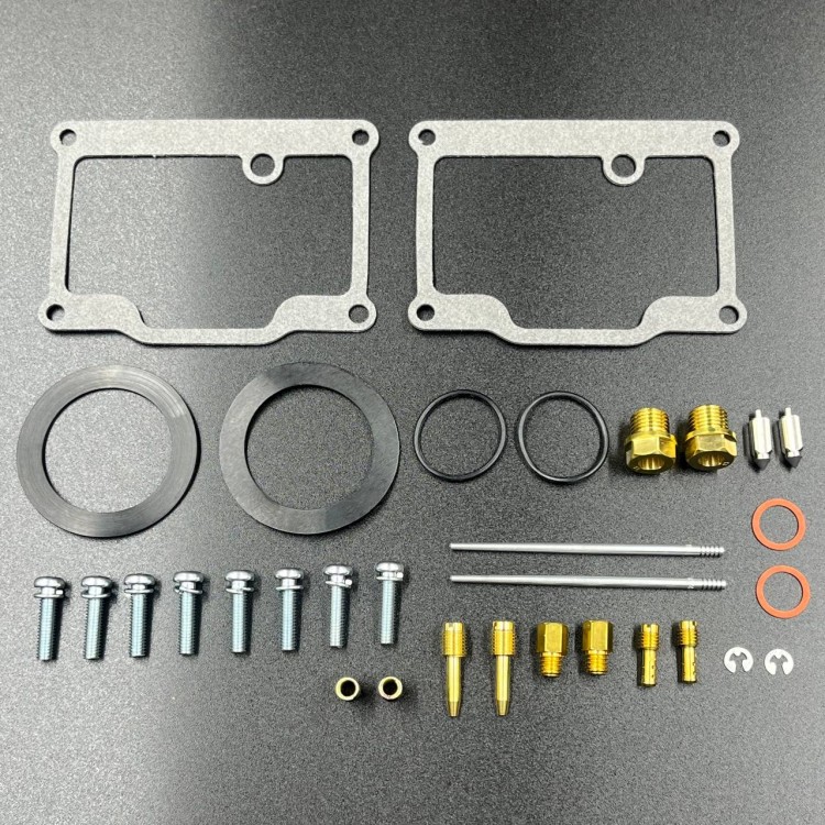 Ремкомплект карбюратора Polaris 550 Indy (KINETIX), арт. 25-1822-TW,          KINETIX 