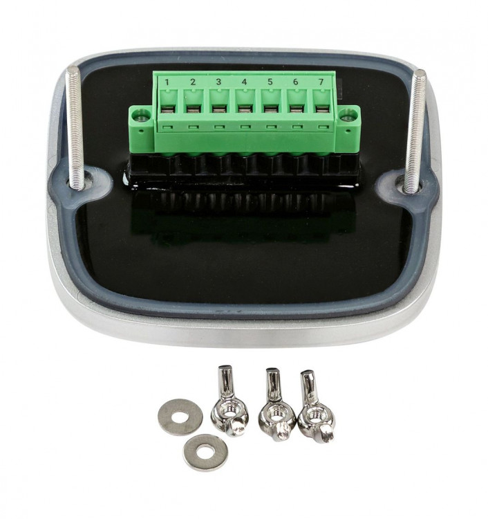 Панель для автоматического управления транцевыми плитами ACS R, арт. ACS R,          Mente Marine 