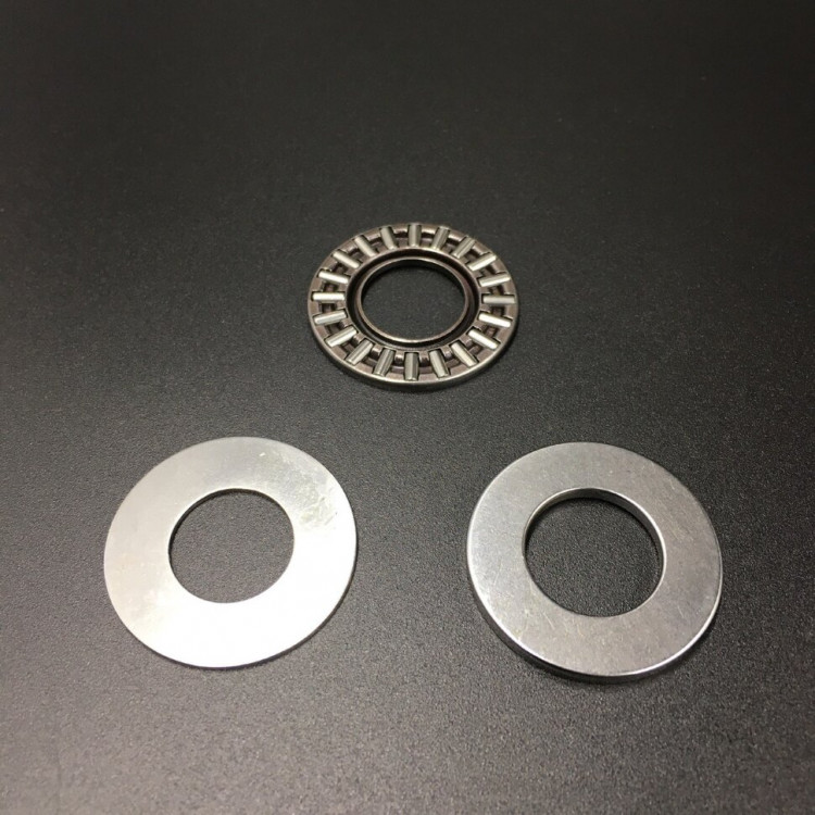 Подшипник роликовый Yamaha 9.9-15, F8-15 (14х29х6) (93341-41414-TW) (93341-414V1-TW), арт. 93341-214U1-TW,          OMAX 