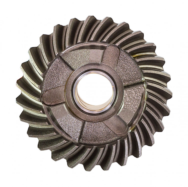 Шестерня редуктора Yamaha 9.9-15/F9.9-20 (переднего хода), арт. 6E74556000_OM,          OMAX 
