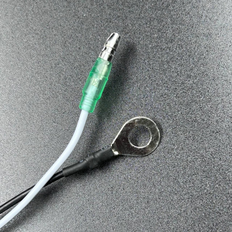 Кнопка аварийной остановки двигателя с чекой Yamaha 9.9-250, F4-350 (6F8-82575-0) , арт. 6E9-82575-02-K,          TAIZHOU YUELANG POWER TECHNOLOGY 