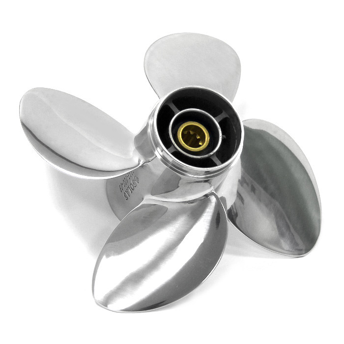 Винт гребной Solas 5233-100-09, 4x10x9 (R), арт. 5233-100-09,          Solas 