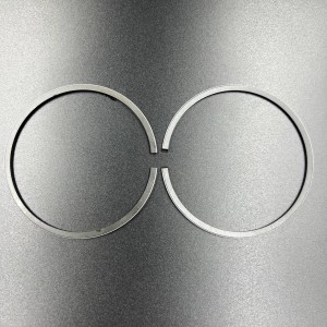 Кольца поршневые, комплект на один поршень Yamaha 25-30 (STD) (Omax)