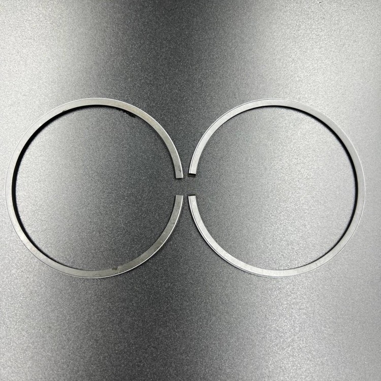 Кольца поршневые, комплект на один поршень Yamaha 25-30 (STD) (Omax), арт. 61N-11603-00-TW,          Omax 