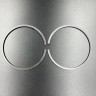 Кольца поршневые, комплект на один поршень Yamaha 25-30 (STD) (Omax), арт. 61N-11603-00-TW,          Omax 