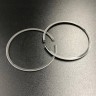 Кольца поршневые, комплект на один поршень Yamaha 25-30 (STD) (Omax), арт. 61N-11603-00-TW,          Omax 