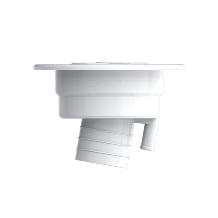 Горловина заливная SEAFLO с замком, белая, арт. SFGF1-01,          SeaFlo 