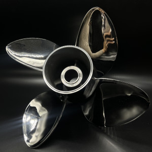 Гребной винт Mercury 90CT-400 Soltiga4 (4x15 1/4x18) (Сталь)