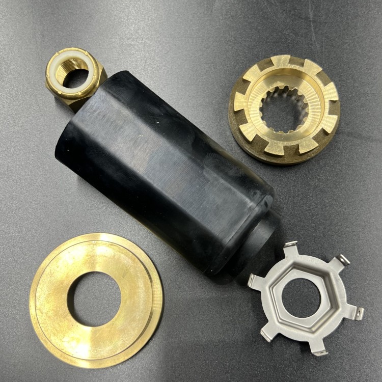 Гребной винт Mercury 90CT-400 Soltiga4 (4x15 1/4x18) (Сталь), арт. 5689-4153-18M,          POLASTORM 