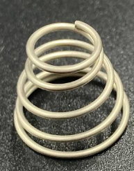 Пружина фиксатора наклона подвески Yamaha 9.9-30 (RT), арт. 90502-10M07-RT,          РРЦ РАЗНОЕ 