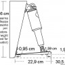 Транцевые плиты Lenco 9x12 (15001-101) 