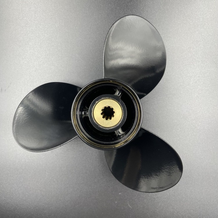 Гребной винт Suzuki DT9.9A-DT15A, DF9.9B, DF8A-20A Sema(3x9-1/4x11) (Polastorm), арт. 1237-3093-11,          POLASTORM 