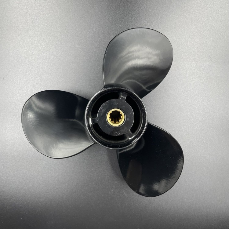 Гребной винт Suzuki DT9.9A-DT15A, DF9.9B, DF8A-20A Sema(3x9-1/4x11) (Polastorm), арт. 1237-3093-11,          POLASTORM 