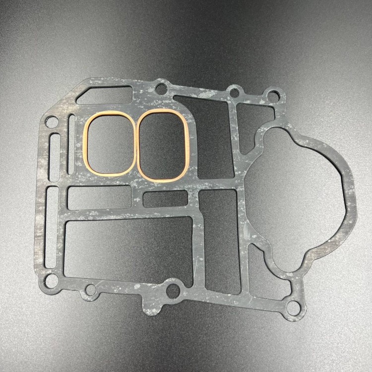 Прокладка под блок Tohatsu 25-30 (KACAWA), арт. 346-01303-0-TW,          KACAWA 