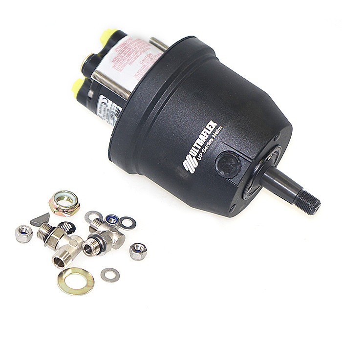 Помпа рулевая гидравлическая 20 куб.см, арт. UP20F,          Ultraflex 