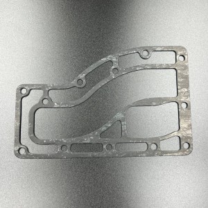 Прокладка выхлопного коллектора Suzuki DT20-30 (Omax)