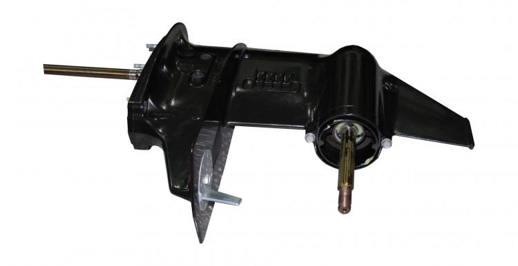 Редуктор Suzuki DT30S/RS, (под металлическую помпу), арт. 5001091821YAY,          SUZUKI  Редуктор Suzuki DT30S/RS, (под металлическую помпу), арт. 5001091821YAY,          SUZUKI