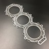 Прокладка под головку Yamaha 200-250 (Sinera), арт. 61A-11181-00-TW,          SINERA 
