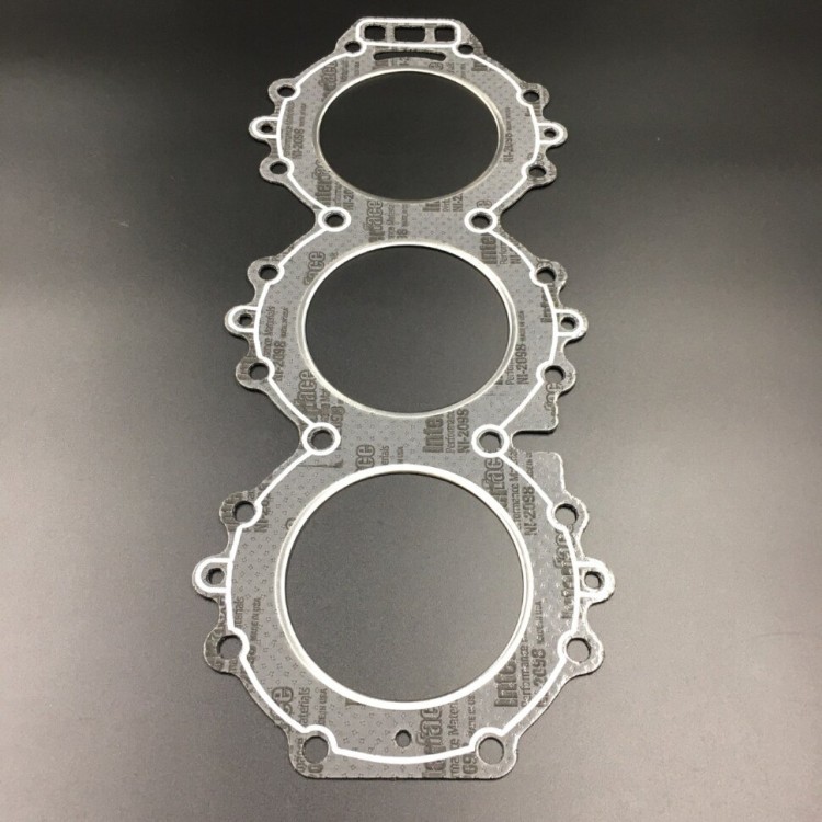 Прокладка под головку Yamaha 200-250 (Sinera), арт. 61A-11181-00-TW,          SINERA 